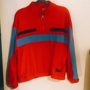 Pink Victoria Secret pullover sweater